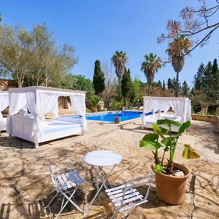 Marilla 2,design Und Stilvoll,xxl Pool,wifi, Klima Lägenhet Manacor (Mallorca)
