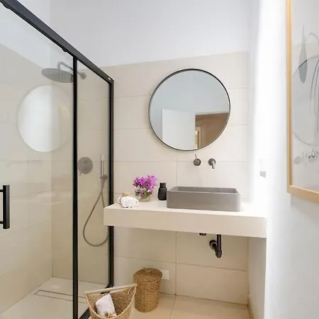 Marilla 2,design Und Stilvoll,xxl Pool,wifi, Klima Lägenhet *
