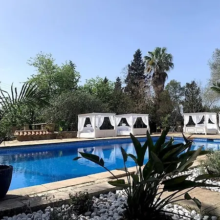Lägenhet Marilla 2,design Und Stilvoll,xxl Pool,wifi, Klima *