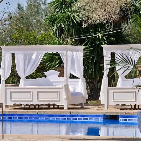 Lägenhet Marilla 2,design Und Stilvoll,xxl Pool,wifi, Klima Manacor (Mallorca)